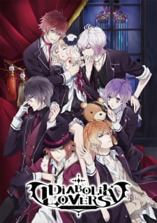 دانلود انیمه Diabolik Lovers بدون سانسور با کیفیت بالا به همراه پخش آنلاین