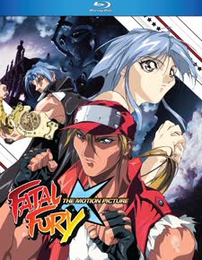 دانلود انیمه Fatal Fury: The Motion Picture از لینک مستقیم با پخش آنلاین