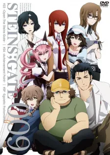 دانلود انیمه Steins;Gate: Oukoubakko no Poriomania