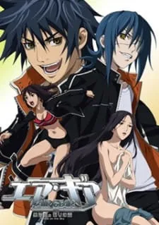 دانلود انیمه Air Gear: Kuro no Hane to Nemuri no Mori - Break on the Sky با زیرنویس فارسی