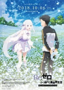 دانلود انیمه Re:Zero kara Hajimeru Isekai Seikatsu - Memory Snow از لینک مستقیم به صورت سافت ساب