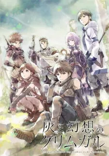 دانلود انیمه Hai to Gensou no Grimgar به صورت سافت ساب با ترجمه فارسی و کیفیت بالا