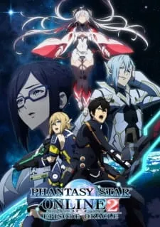 دانلود انیمه Phantasy Star Online 2: Episode Oracle به صورت کامل و یکجا با زیرنویس فارسی رایگان