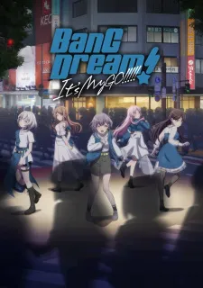 دانلود انیمه BanG Dream! It's MyGO!!!!!