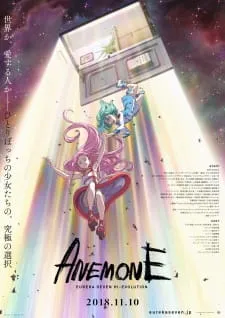 دانلود انیمه Koukyoushihen Eureka Seven Hi-Evolution 2: Anemone