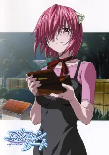 دانلود انیمه Elfen Lied: Tooriame nite Arui wa, Shoujo wa Ikani Shite Sono Shinjou ni Itatta ka? - Regenschauer