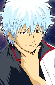 Gintoki Sakata