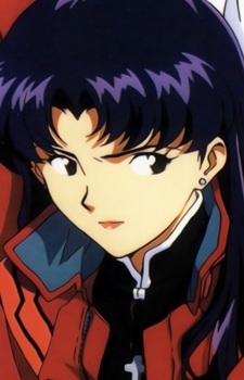 Misato Katsuragi