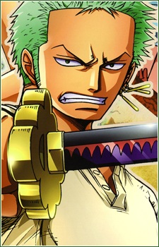 Zoro Roronoa