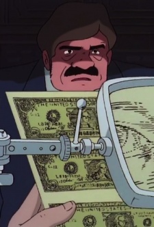 Bill Counterfeiter