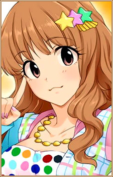 Kirari Moroboshi