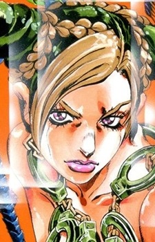 Jolyne Kuujou