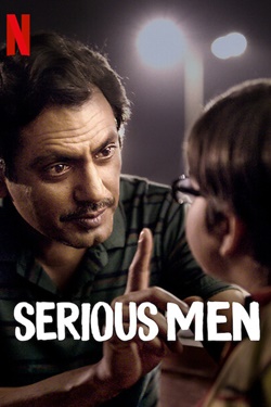 دانلود فیلم Serious Men