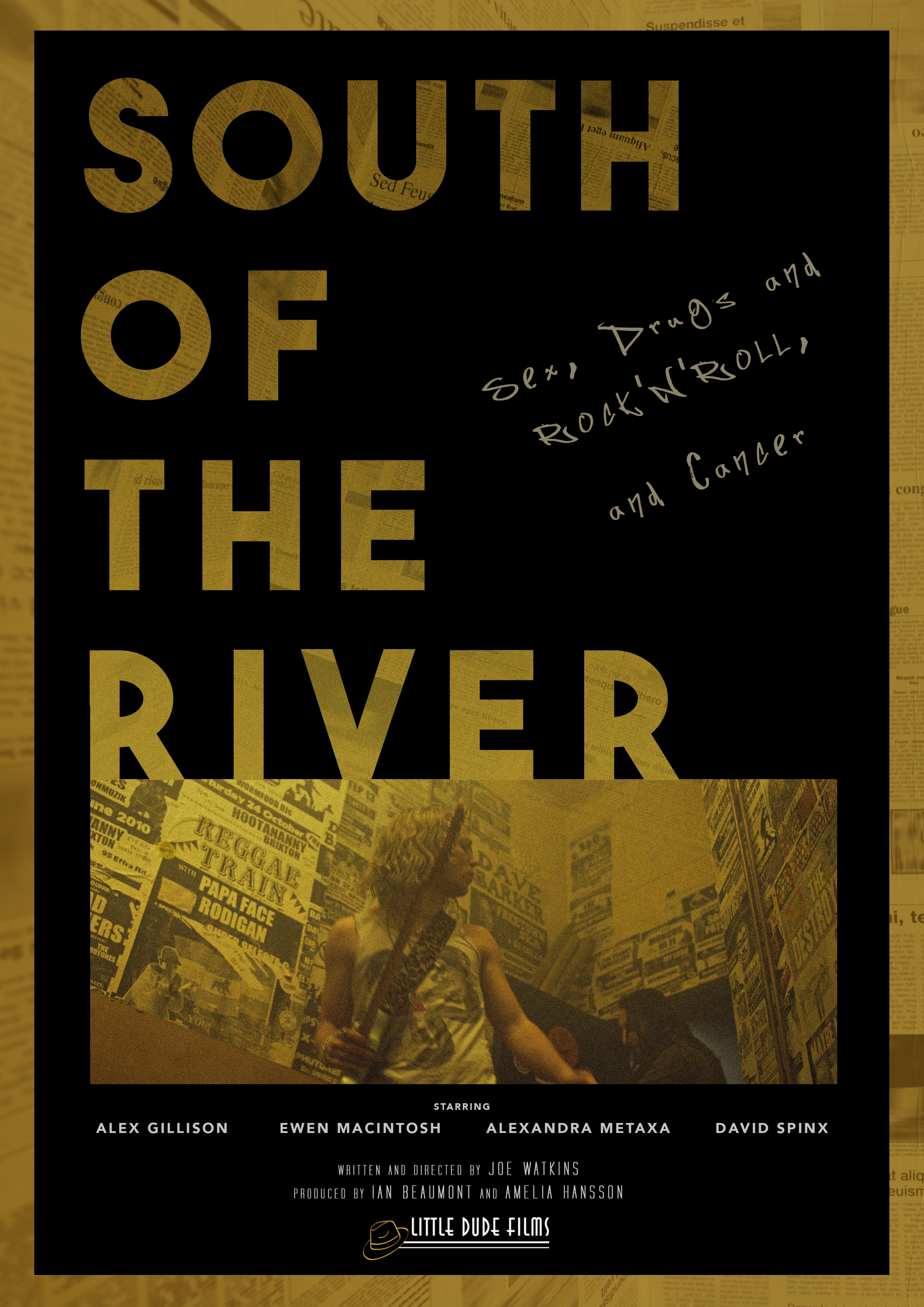 دانلود فیلم South of the River