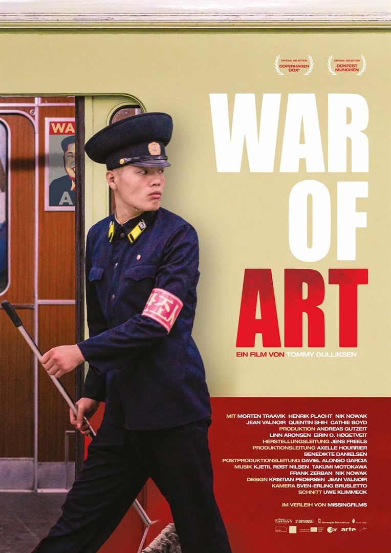 دانلود فیلم War of Art