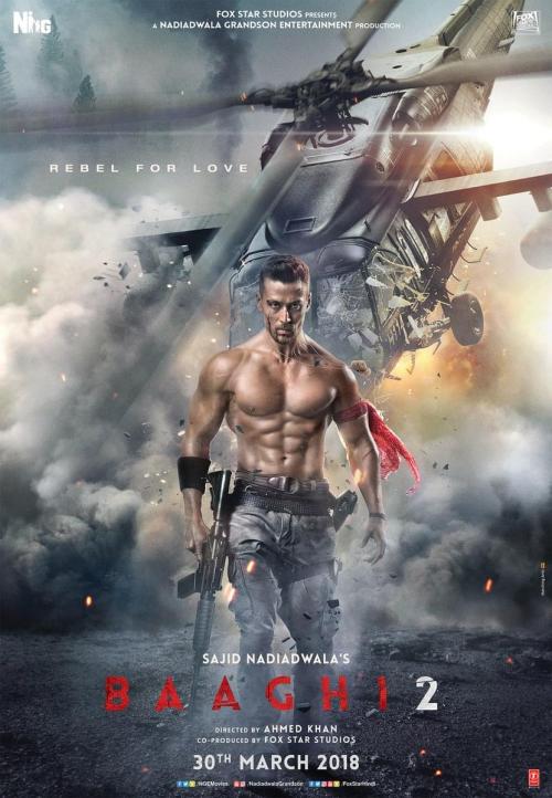 دانلود فیلم Baaghi 2