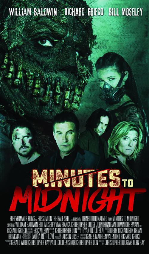 دانلود فیلم Minutes to Midnight