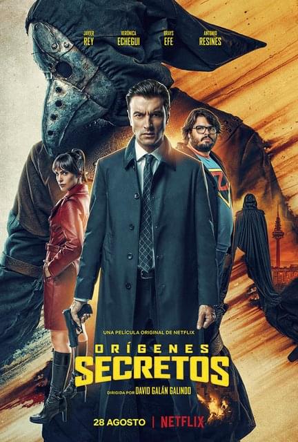 دانلود فیلم Orígenes Secretos