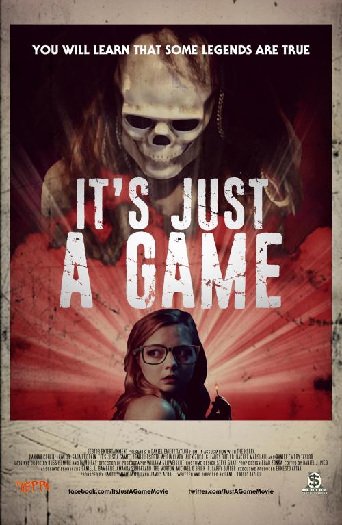 دانلود فیلم It's Just a Game