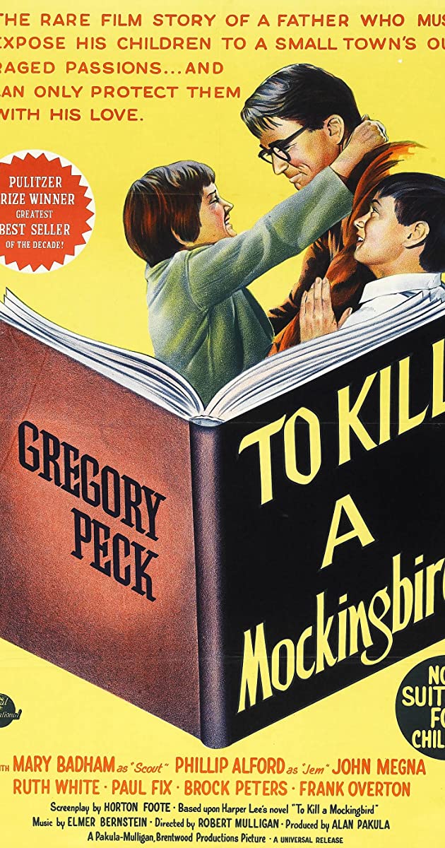 دانلود فیلم To Kill a Mockingbird