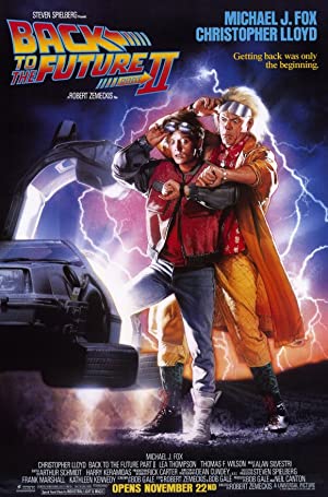 دانلود فیلم Back to the Future Part II