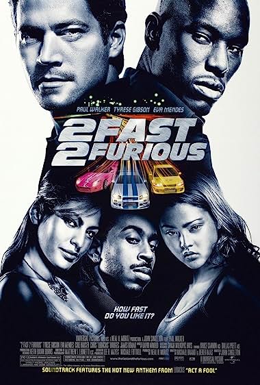 دانلود فیلم 2 Fast 2 Furious