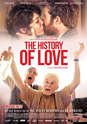 دانلود فیلم The History of Love