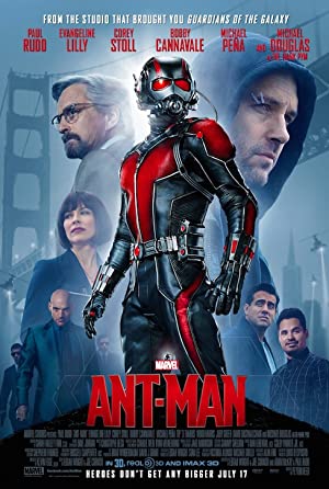 دانلود فیلم Ant-Man