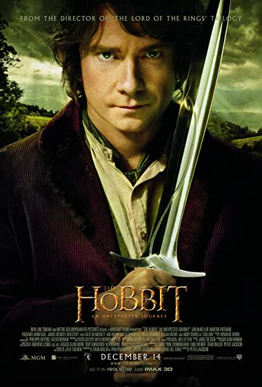 دانلود فیلم The Hobbit: An Unexpected Journey