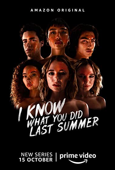 دانلود سریال I Know What You Did Last Summer