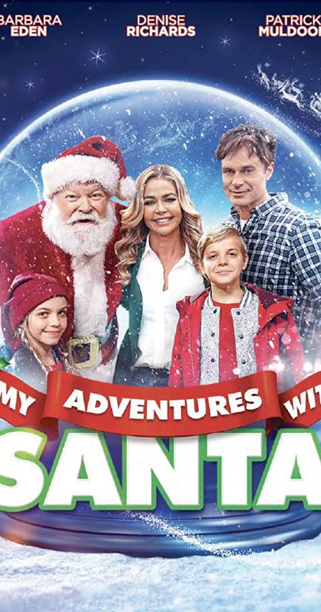 دانلود فیلم My Adventures with Santa