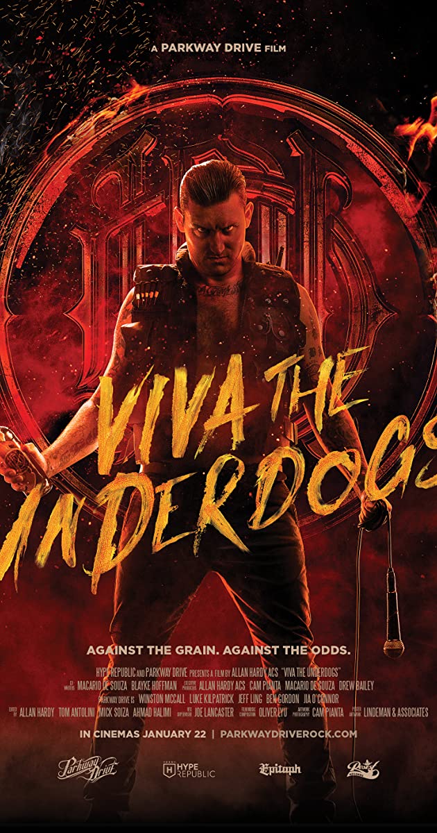 دانلود فیلم Viva the Underdogs