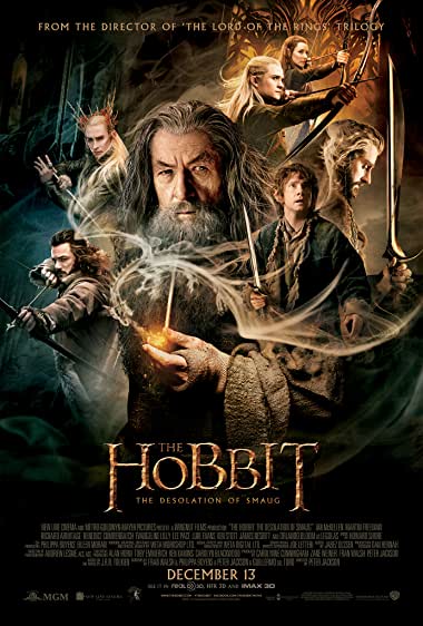 دانلود فیلم The Hobbit: The Desolation of Smaug