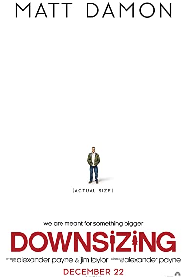 دانلود فیلم Downsizing