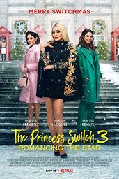 دانلود فیلم The Princess Switch 3