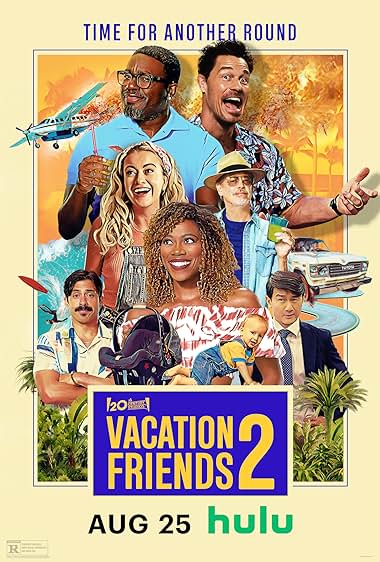 دانلود فیلم Vacation Friends 2 (دوستان همسفر ۲) بدون سانسور با زیرنویس فارسی