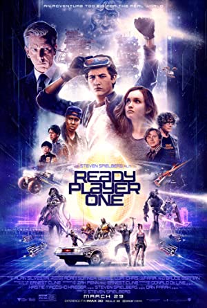 دانلود فیلم Ready Player One