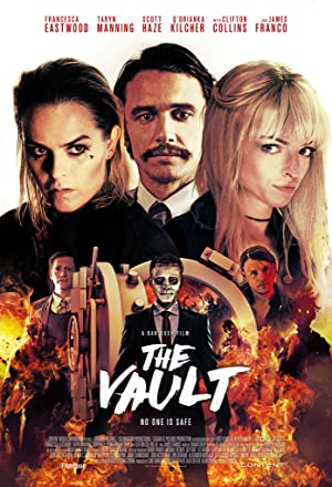 دانلود فیلم The Vault