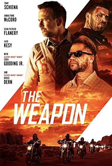 دانلود فیلم The Weapon