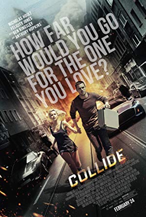 دانلود فیلم Collide