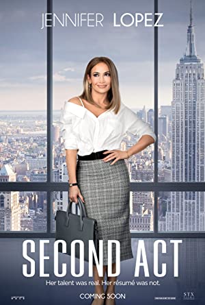 دانلود فیلم Second Act