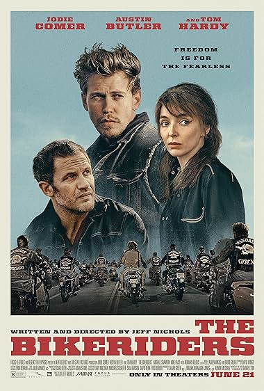 دانلود فیلم The Bikeriders (موتورسواران) بدون سانسور به صورت رایگان