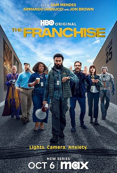 دانلود سریال فرانچایز The Franchise فصل اول تمامی قسمت ها