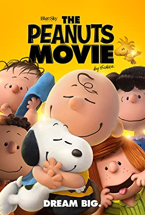 دانلود فیلم The Peanuts Movie