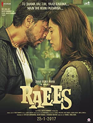 دانلود فیلم Raees