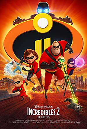 دانلود فیلم Incredibles 2