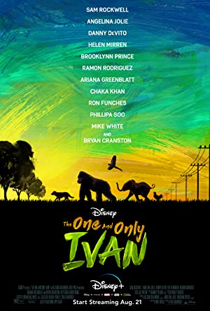 دانلود فیلم The One and Only Ivan