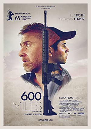 دانلود فیلم 600 Miles