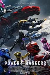 دانلود فیلم Power Rangers