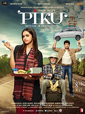 دانلود فیلم Piku